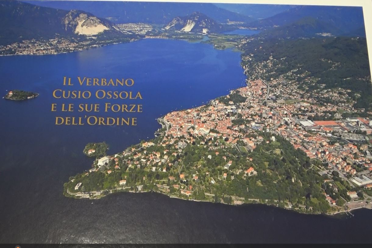 "Il Verbano Cusio Ossola e le sue forze dell'ordine"