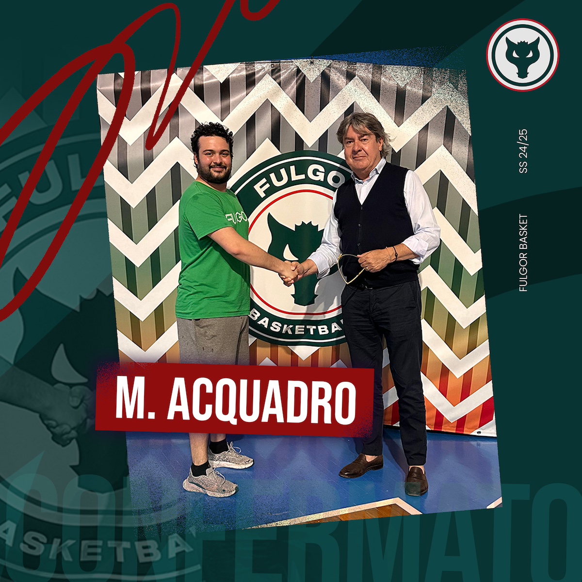 Acquadro rimane fino al 2027 alla Paffoni