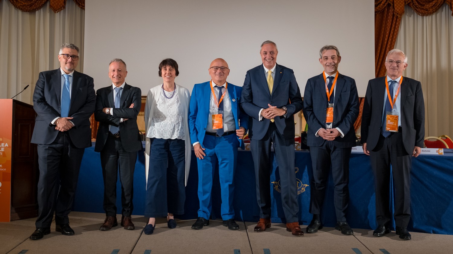 Si è svolta a Stresa la 35° Assemblea generale di Nova Coop