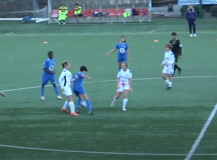 Il bilancio della stagione della sezione femminile del Baveno Calcio