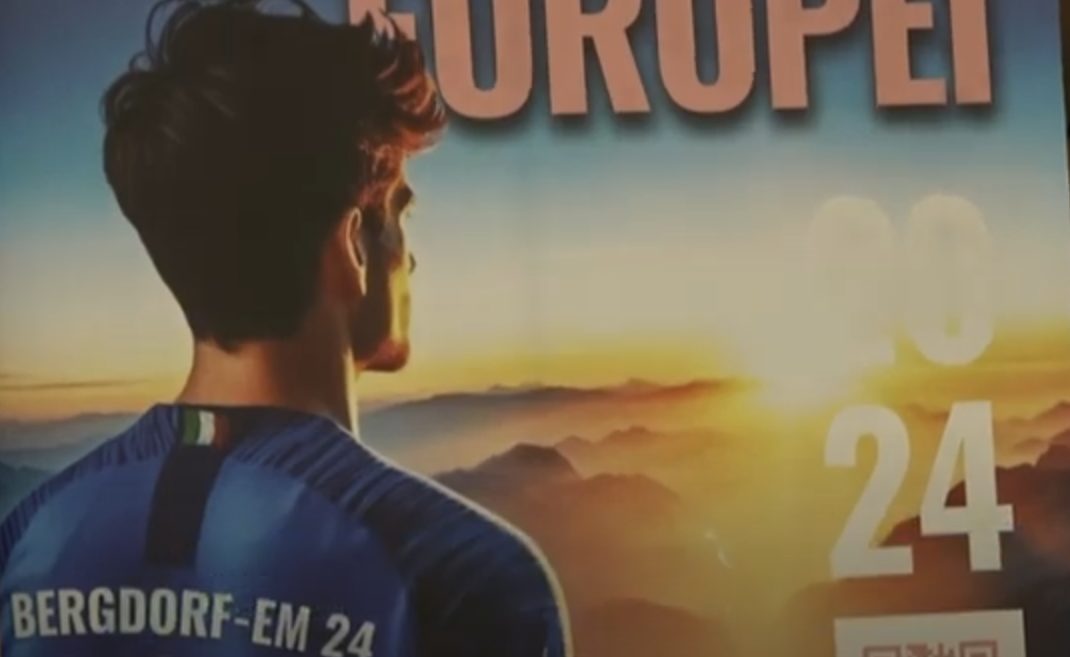 Italia vittoriosa all'esordio negli Europei dei Paesi di Montagna