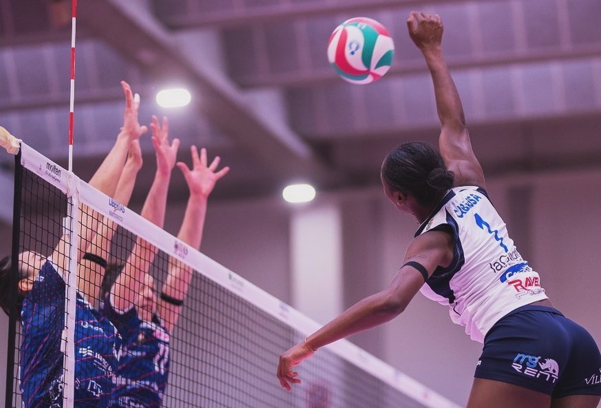 Torna Linda Cabassa, giocherà a Messina in A2