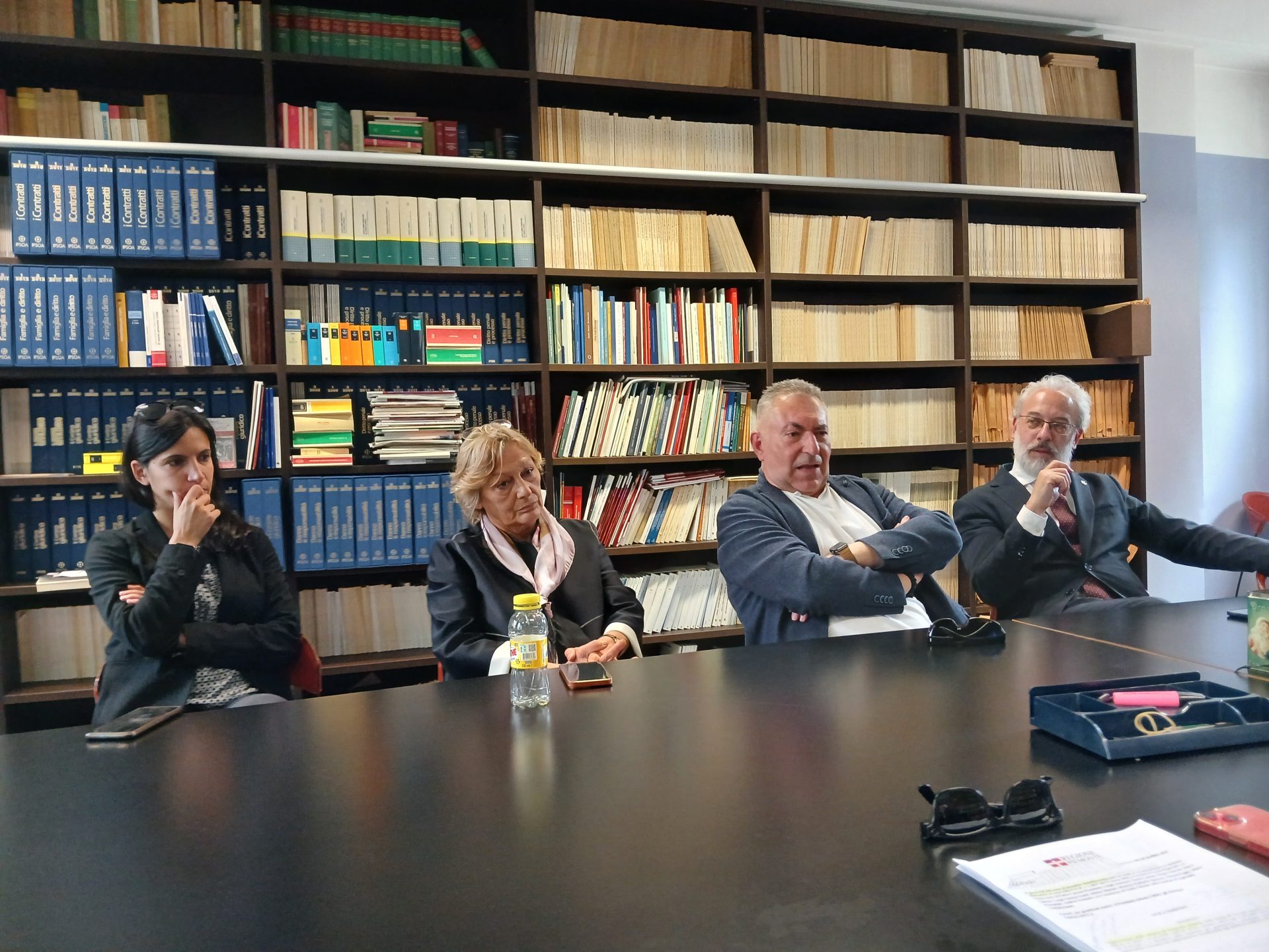 La Camera Penale di Verbania in stato di agitazione ha convocato un'assemblea per le sorti del Tribunale