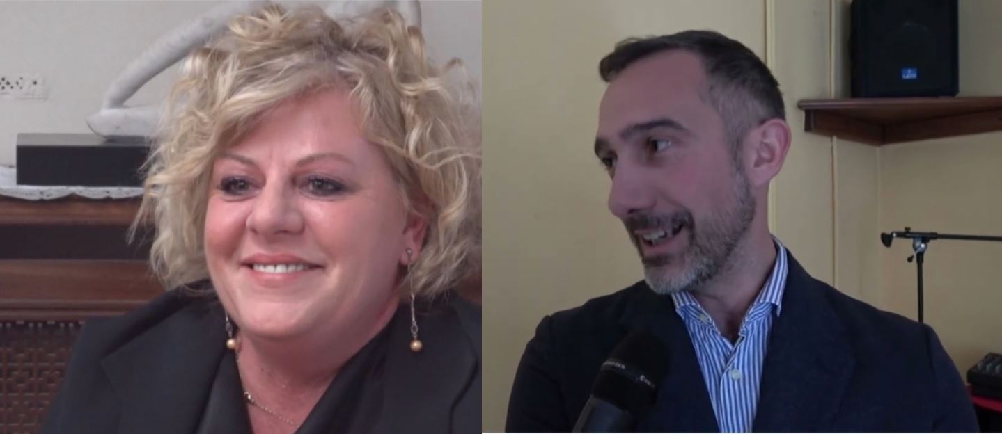 Gabriele Falcioni è il nuovo sindaco di Casale Corte Cerro, le sue dichiarazioni. La sfida era con Fabrizia Maggiola