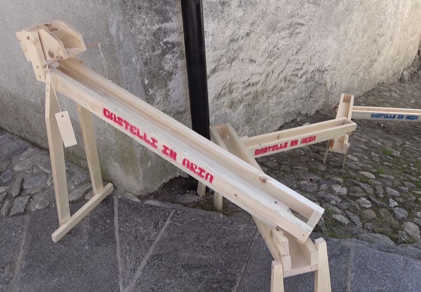 A Villette torna l'appuntamento con Castelli in aria