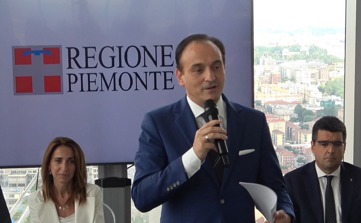 Governance Poll su gradimento Governatori : Cirio terzo. Albertella 73° tra i sindaci