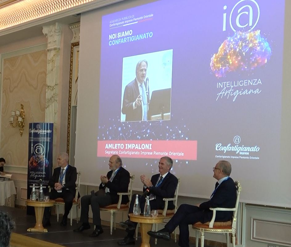 A Stresa la 79esima assemblea di Confartigianato Imprese Piemonte Orientale