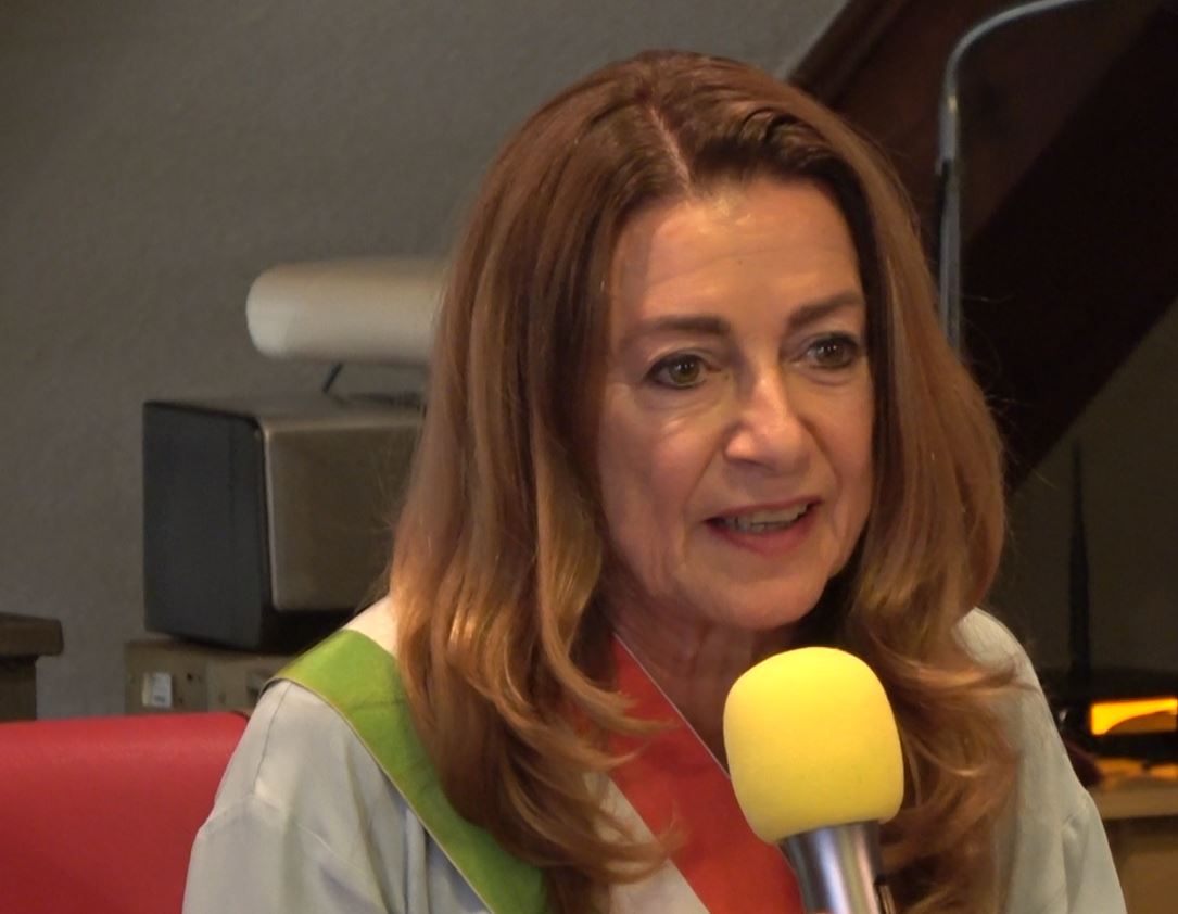 Bilancio dei primi mesi di mandato per la sindaca di Orta San Giulio Elisabetta Tromellini