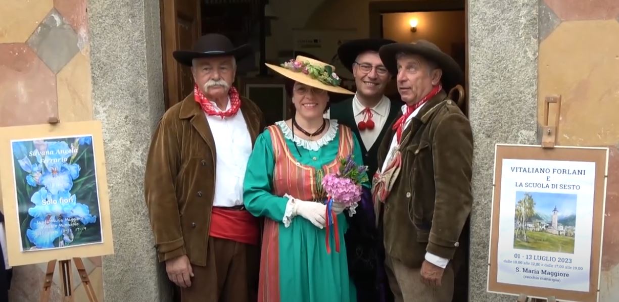 Santa Maria Maggiore è pronta ad ospitare la terza edizione del Weekend del Folklore