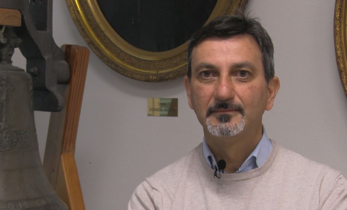 Giacomo Archetti è stato confermato sindaco di Vignone per il terzo mandato