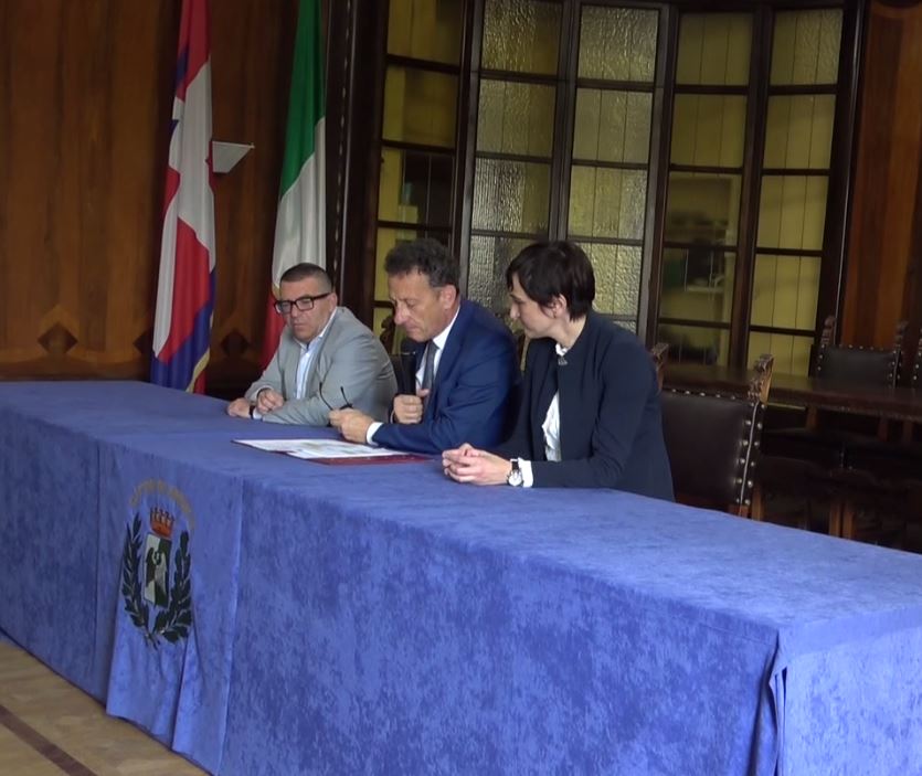 Arona. Gusmeroli : "Lavoreremo per dare risposte a tutti"