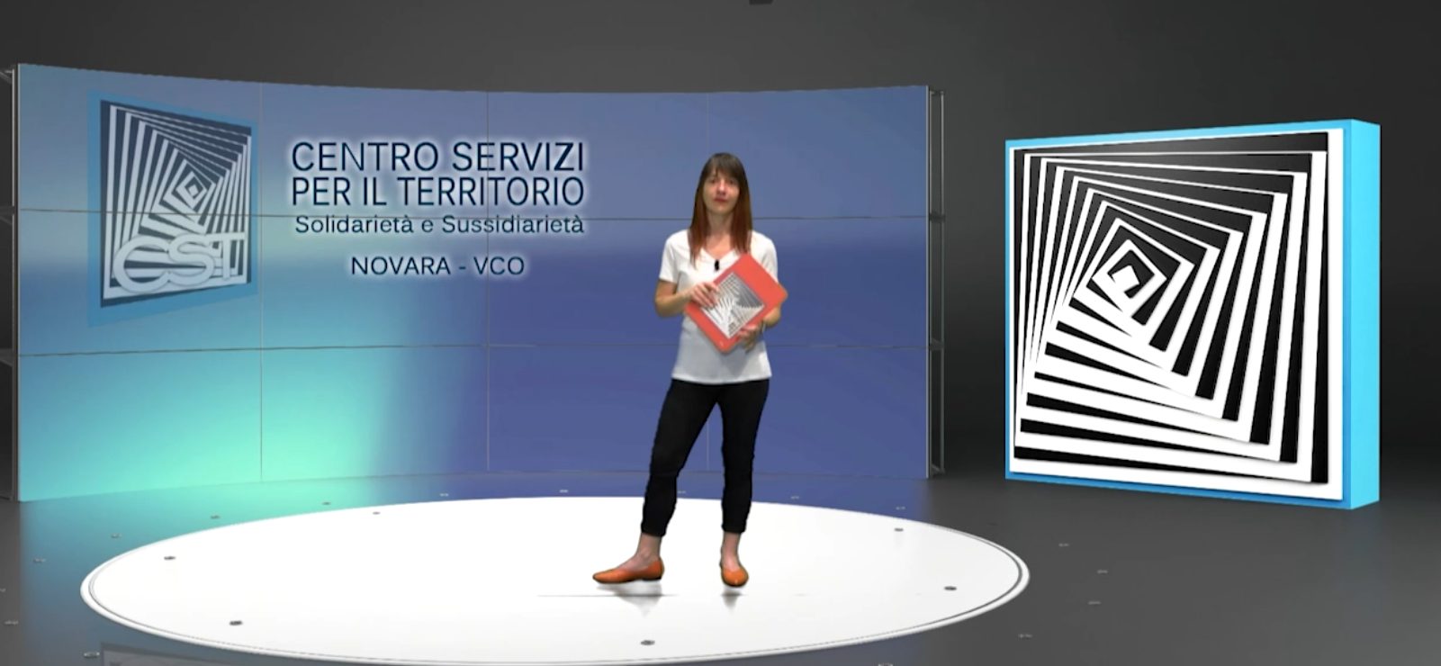 A L'Infinito dentro un bisogno gli ultimi tre corti di solidarietà promossi da CST e fondazione comunitaria VCO