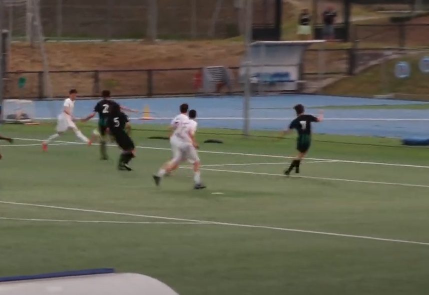 Ciana guida la Juve Domo