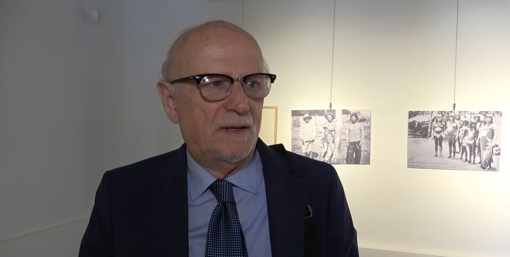 Venerdì alle 18.30 Maurizio Leigheb racconta Boggiani da artista a etnologo al Museo del Paesaggio di Verbania