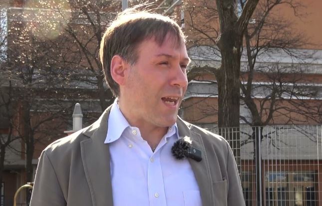 Immovilli: "Mio diritto essere in consiglio, sporgerò denuncia ai Carabinieri e mi rivolgo a Mattarella"