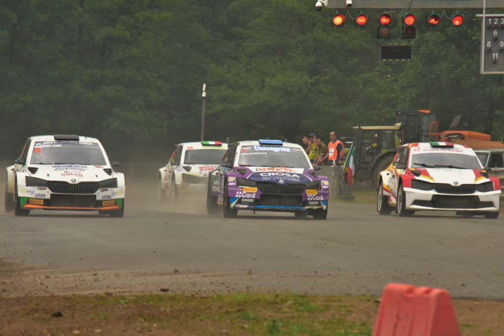 Maggiora Offroad Arena, poker di eventi