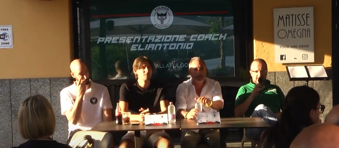 La Paffoni Fulgor Basket verso la nuova stagione, tra mercato e riconferme