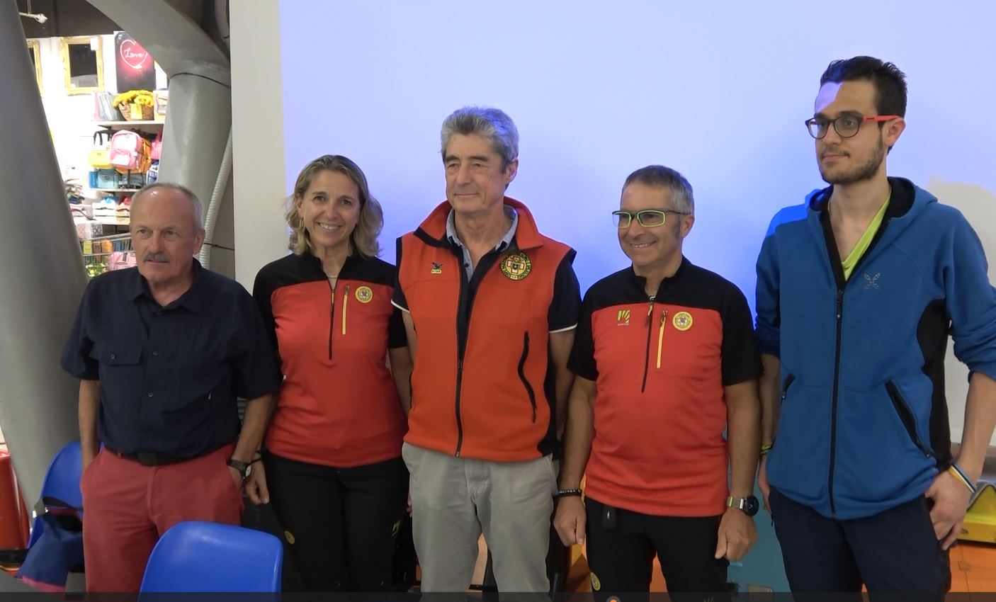 Soccorso alpino, nel Vco un convegno celebra i 70 anni