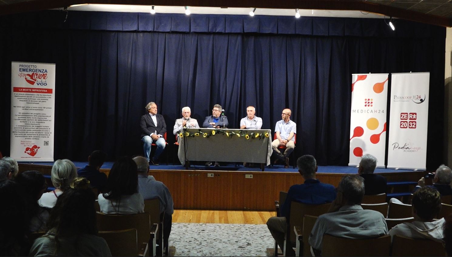 Porta la firma di Medica H 24 il servizio di Telemedicina al via nel Vco e presentato ieri a Domodossola