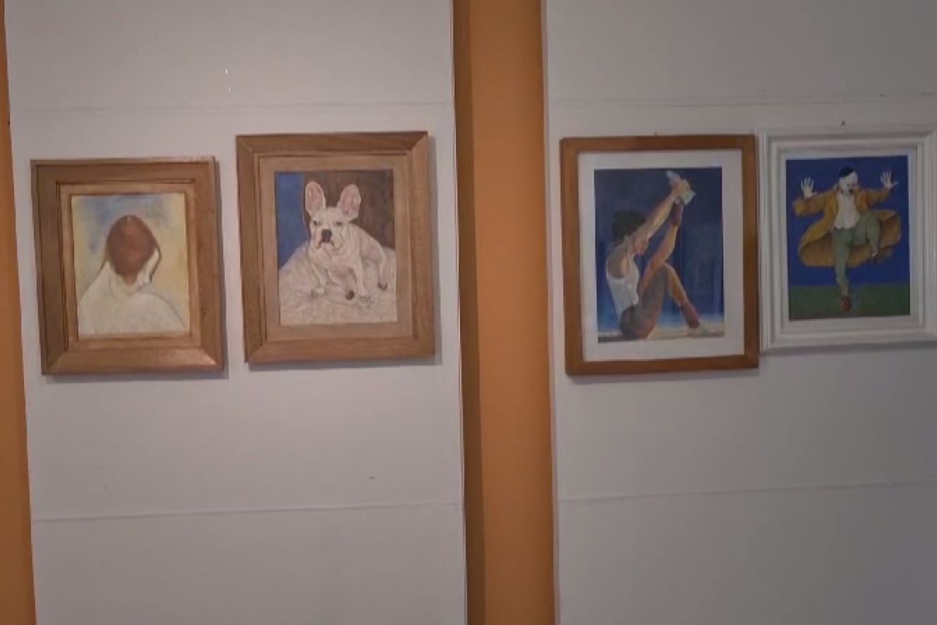 Fino a domani al Forum la mostra di Ruggero Trisconi