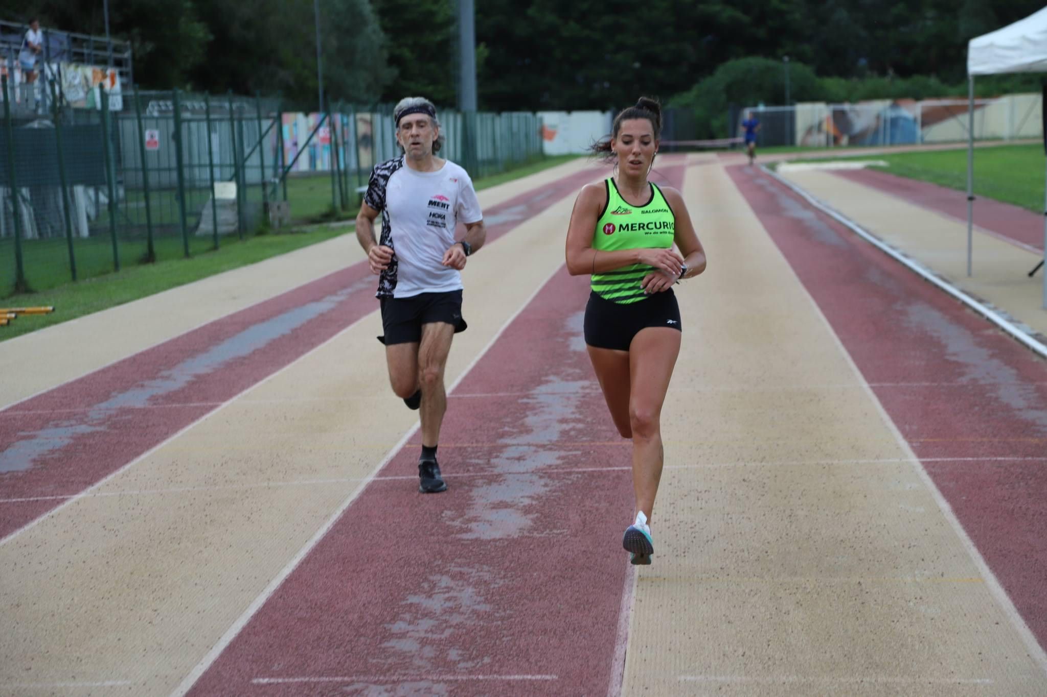 I risultati di Eco River Run