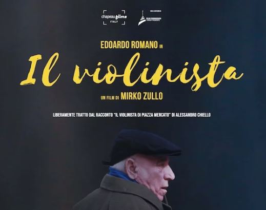 Il film "Il violinista" su Prime video