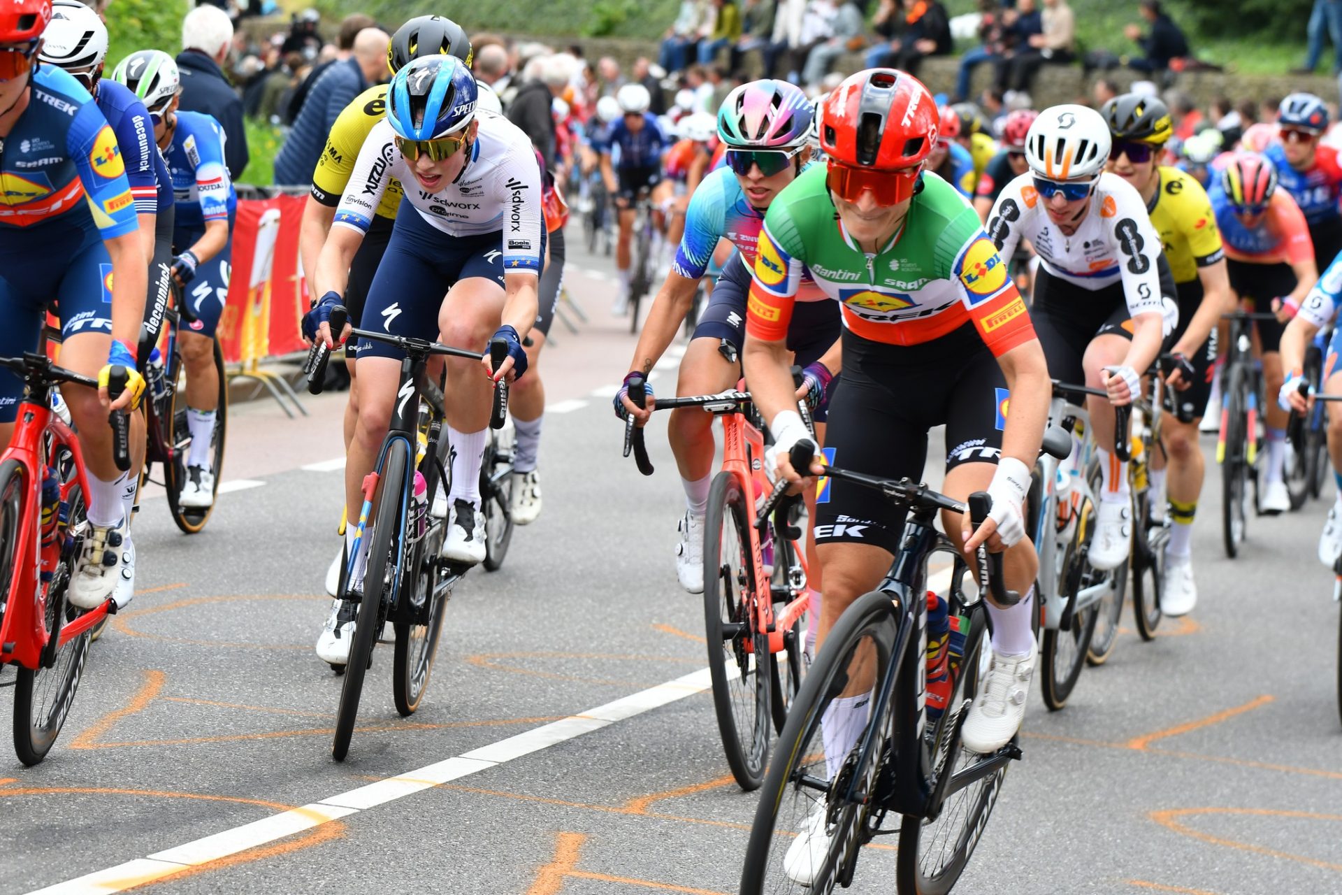 Domenica via al Giro d’Italia Women: Elisa e Francesca vogliono fare bene