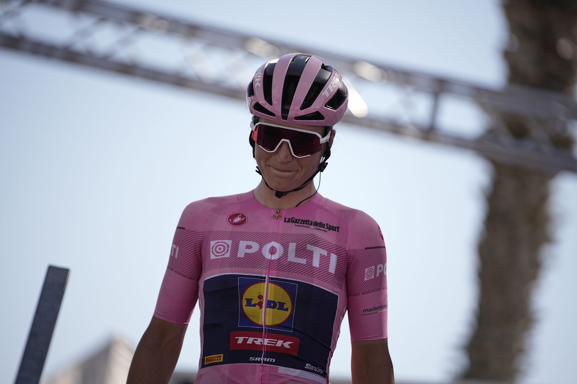 Giro Women: Lippert vince Longo Borghini para gli attacchi ed è ancora in rosa