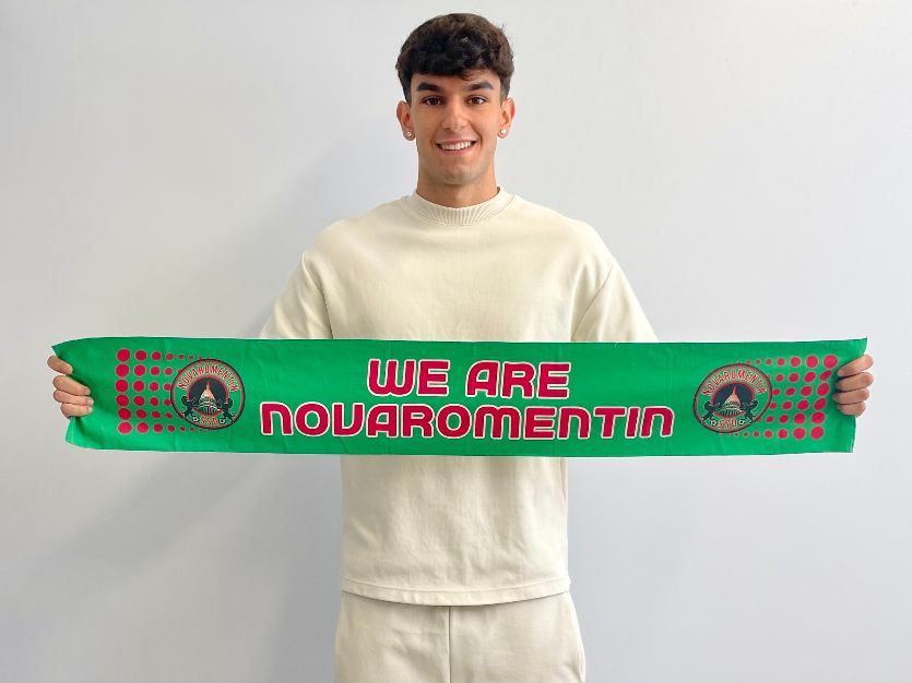 Agostino per la NovaRomentin