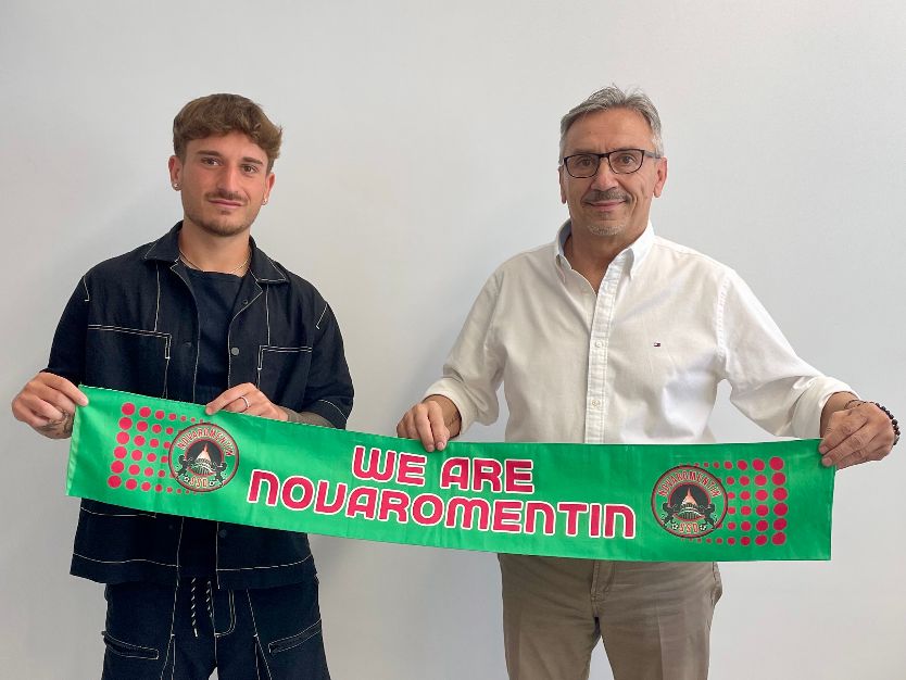 Favale per la NovaRomentin