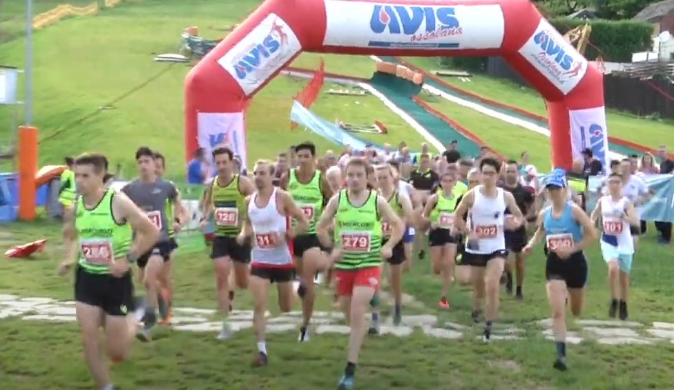 Roberto Giacomotti e Stefania Termignoni vincono la Luse Avis Race