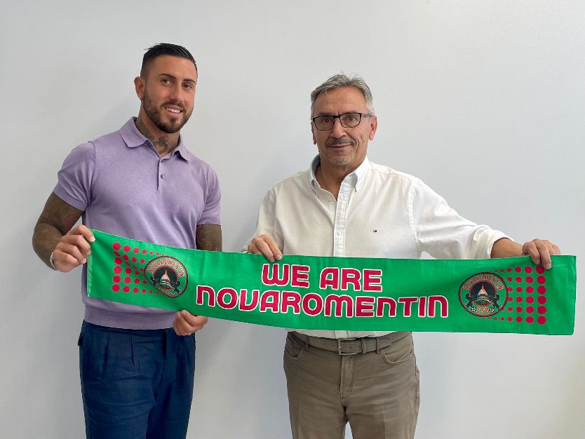 NovaRomentin scatenata, ecco Piscitella