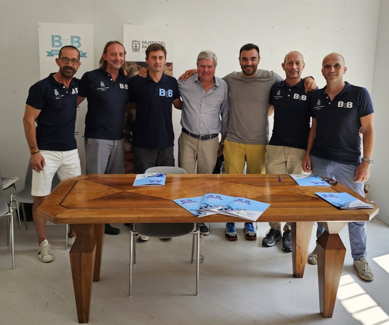 Ecco il B4B 2024; il sostegno a ‘Camp Edu’, Mastrangelo testimonial, volley, musica e buon cibo