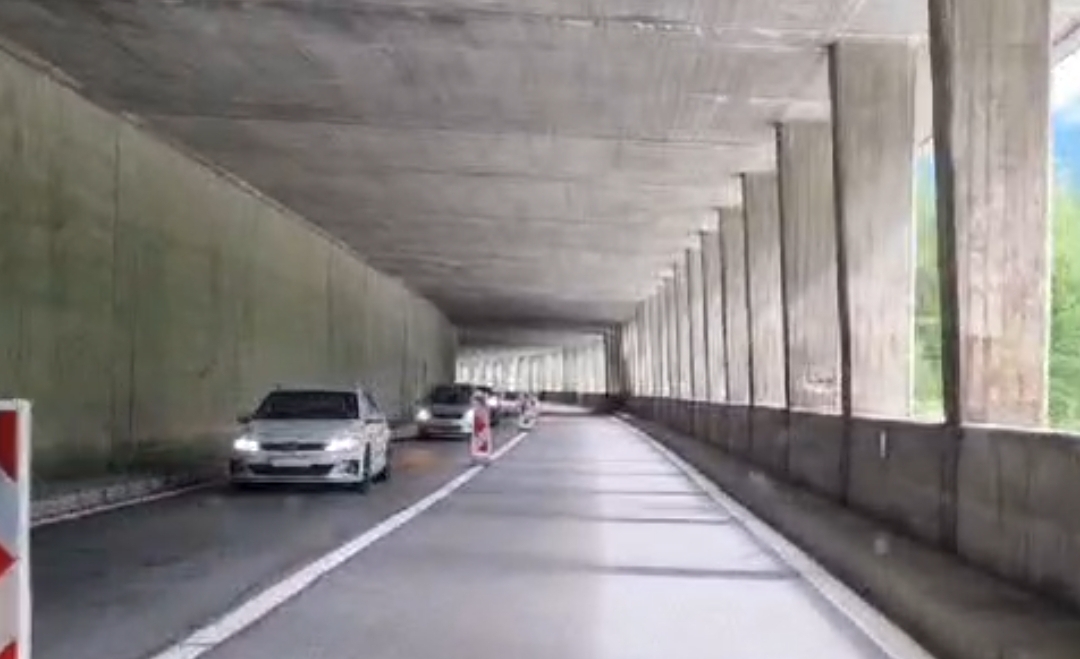 Riaperta la strada del Sempione