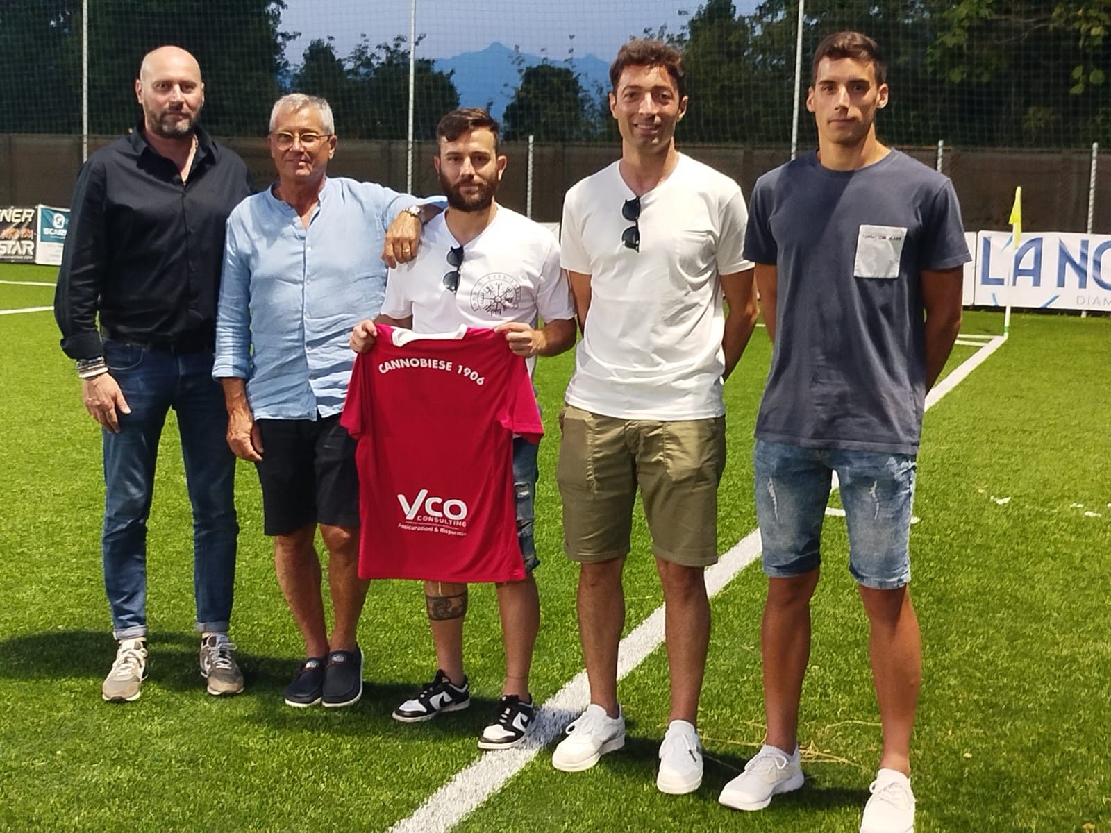 Cannobiese ferma il Piedimulera: 3-0!