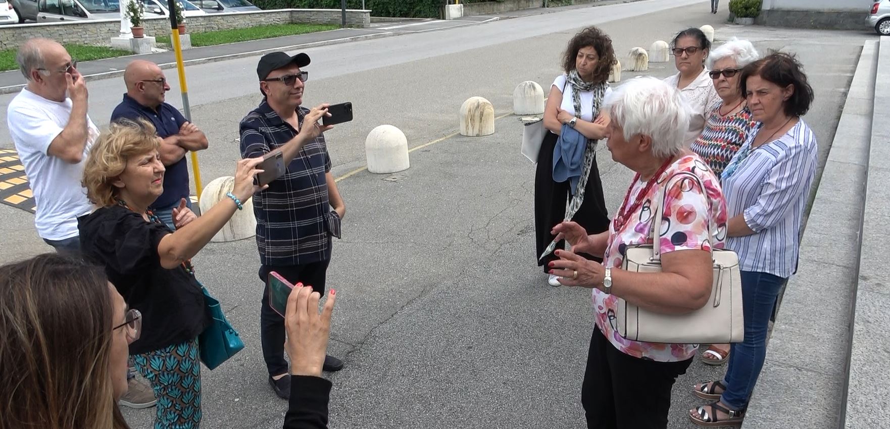 Cappuccina dal 2025 orfana dei frati, il quartiere mette in campo una serie di proteste, oggi la prima