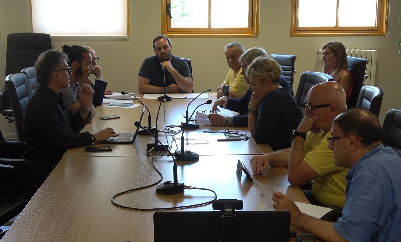 Legge elettorale regionale. Consiglio provinciale approva all'unanimità odg Costa