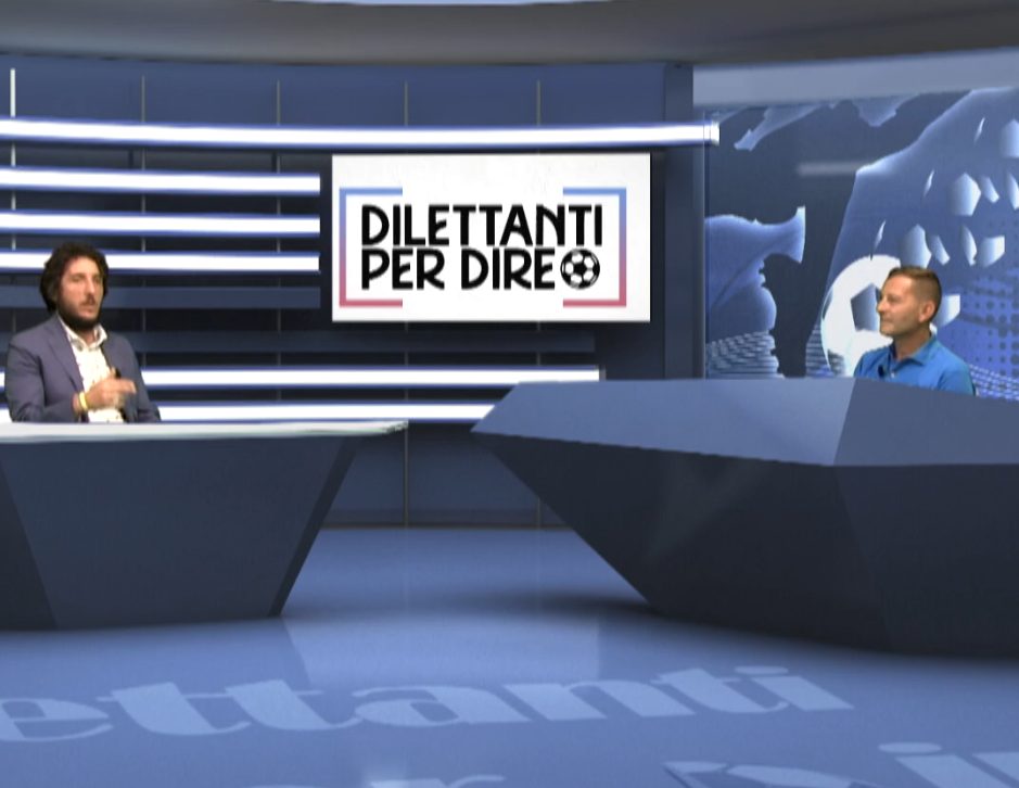 A Dilettanti per dire Matteo Sena