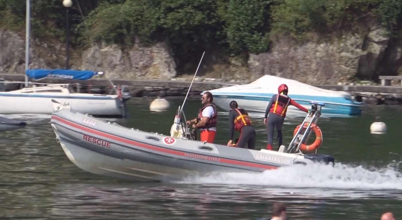 Oggi al lido di Cannero Riviera la giornata per prevenire l'annegamento