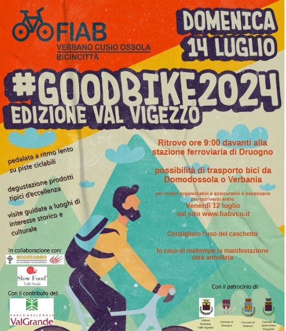 In Vigezzo torna Goodbike