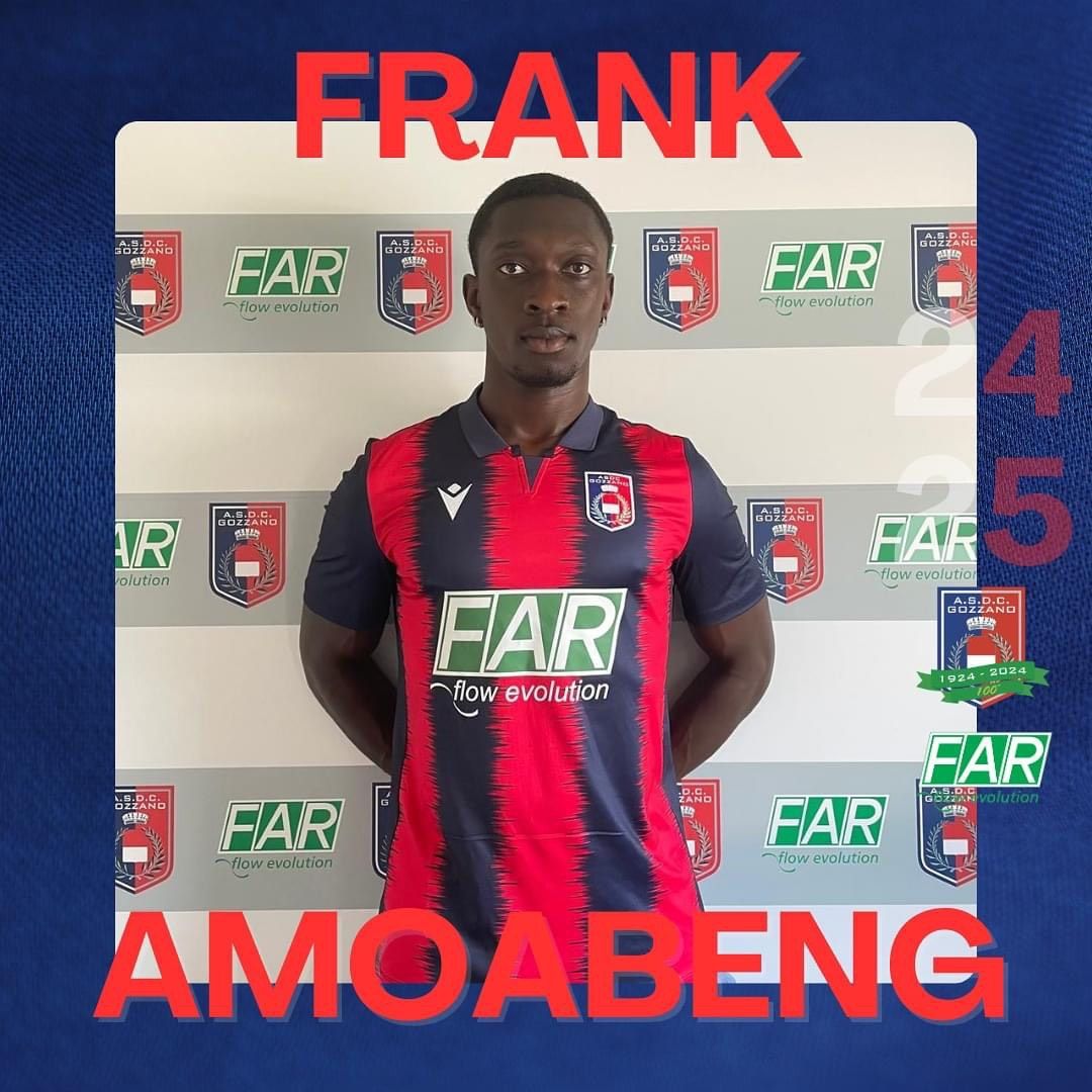 Amoabeng per il Gozzano