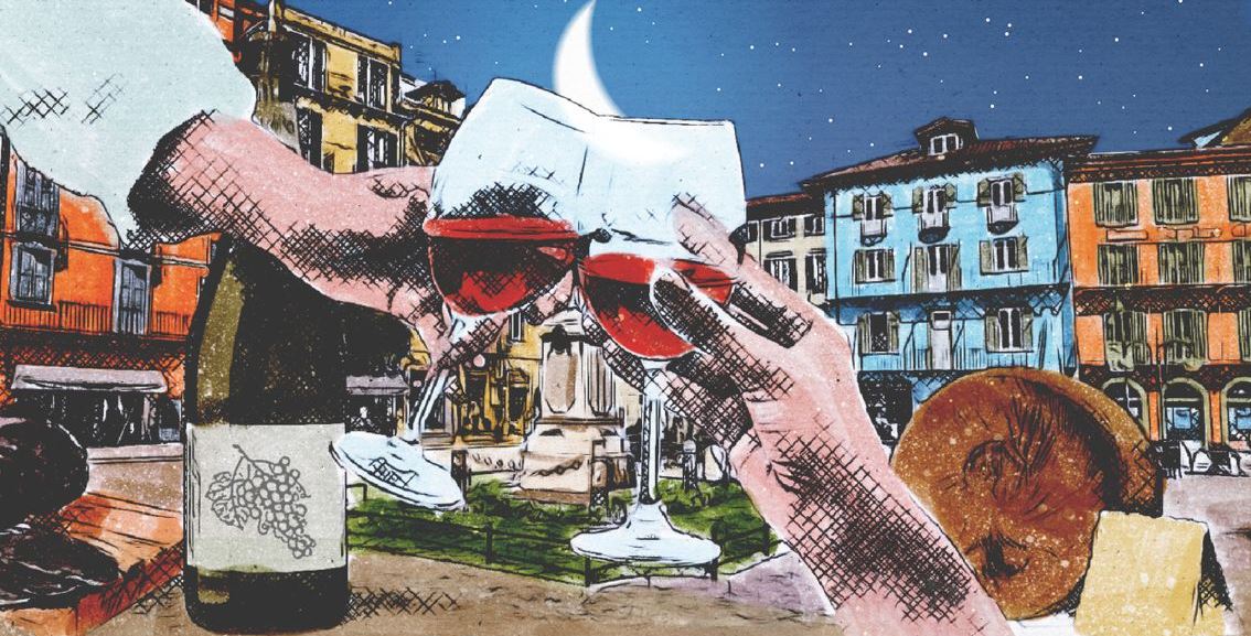 Giovedì 25 luglio dalle ore 18.00 ritorna Gustabile, l’evento diffuso nel centro di Intra