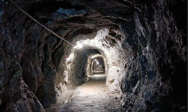 Sono riprese le visite guidate alla Miniera d'oro del Taglione in Valle Antrona