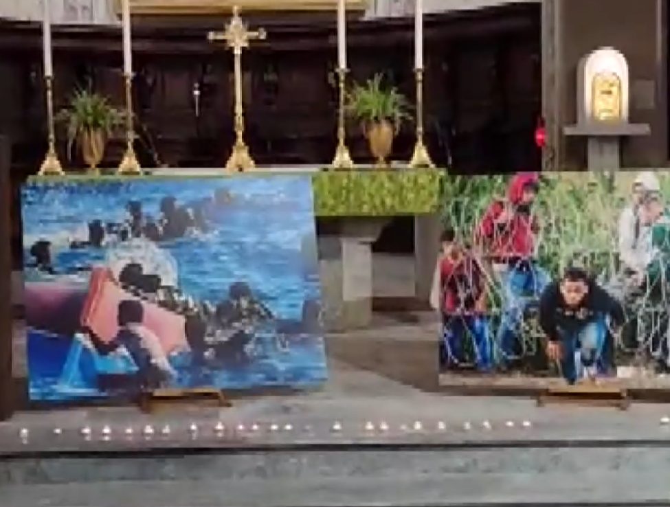 Non di solo pane : Morire di speranza!