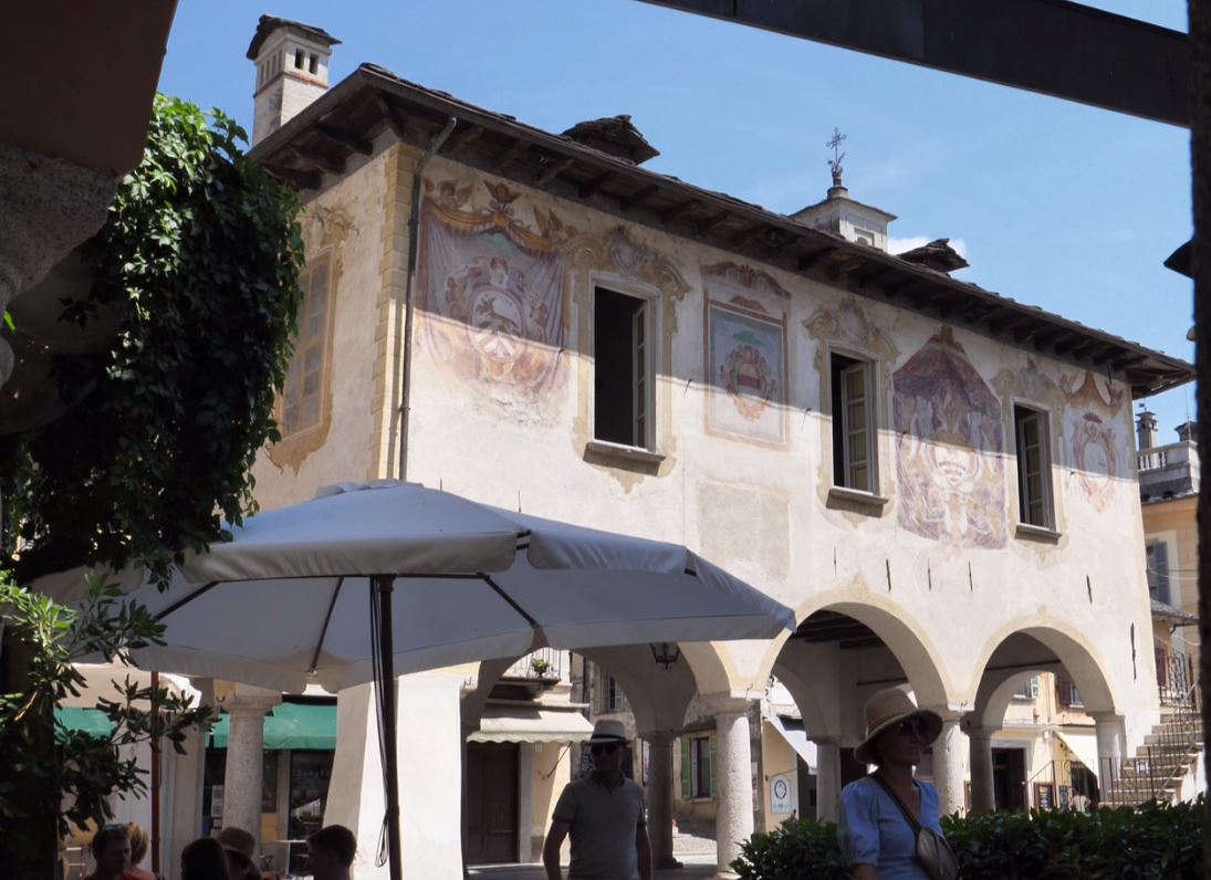 Orta, il consiglio comunale torna al Palazzotto