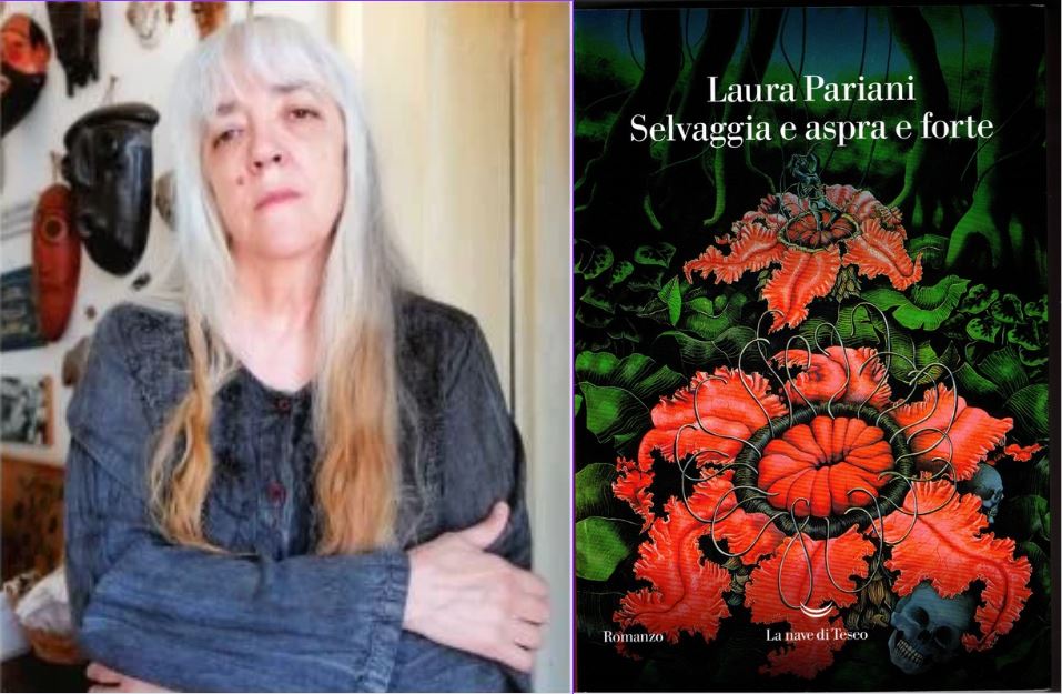 Mostra Boggiani, venerdì alle 18.30 la scrittrice Laura Pariani racconta il suo romanzo "Selvaggia e aspra e forte"