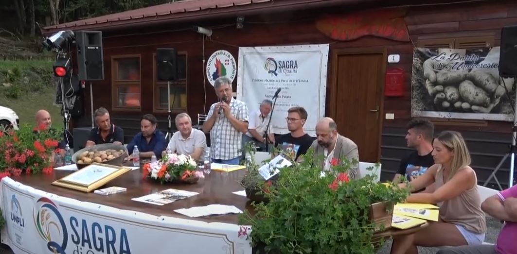 Dal 22 al 26 agosto torna la Sagra della patata a Montecrestese