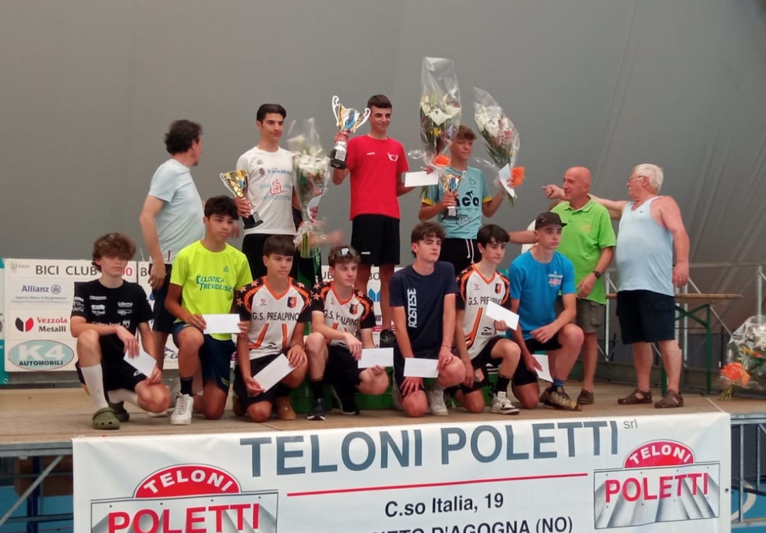 Natale su Cerame al 5°Trofeo Terre della Croatina