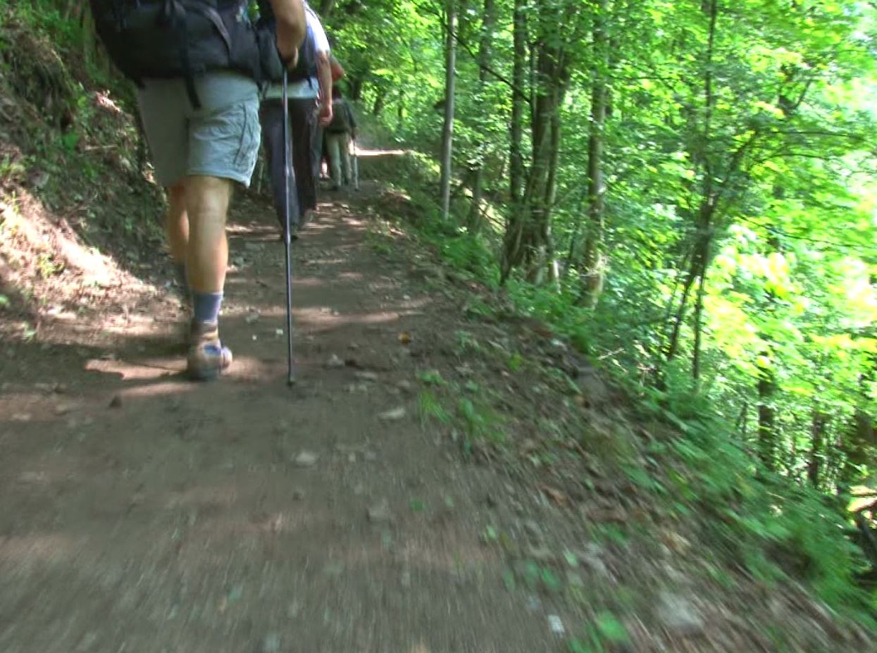 Piemonte, 5 milioni per i 20mila chilometri di sentieri alpini