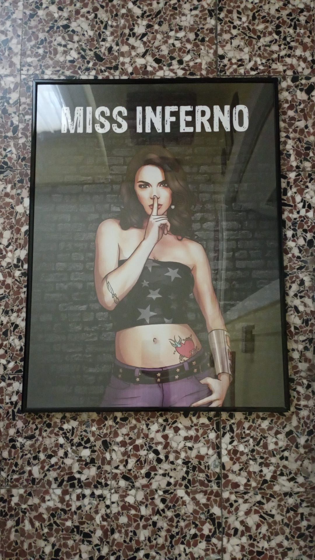 Ruba un poster vintage dalle Terme di Crodo, ventenne denunciato dai Carabinieri